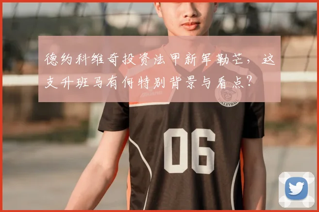 德约科维奇投资法甲新军勒芒，这支升班马有何特别背景与看点？
